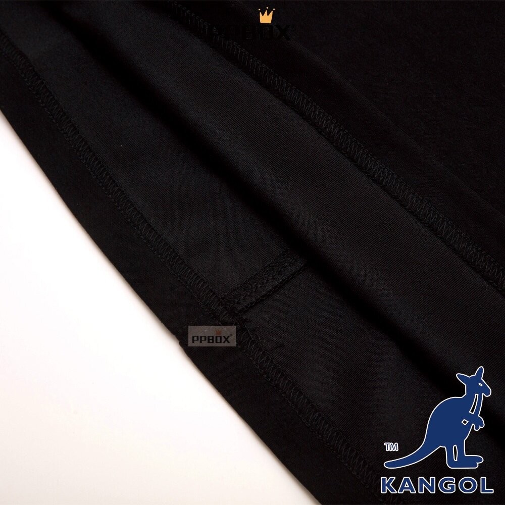 KANGOL 滾邊領 洋裝 衣服 [65221584]-細節圖7
