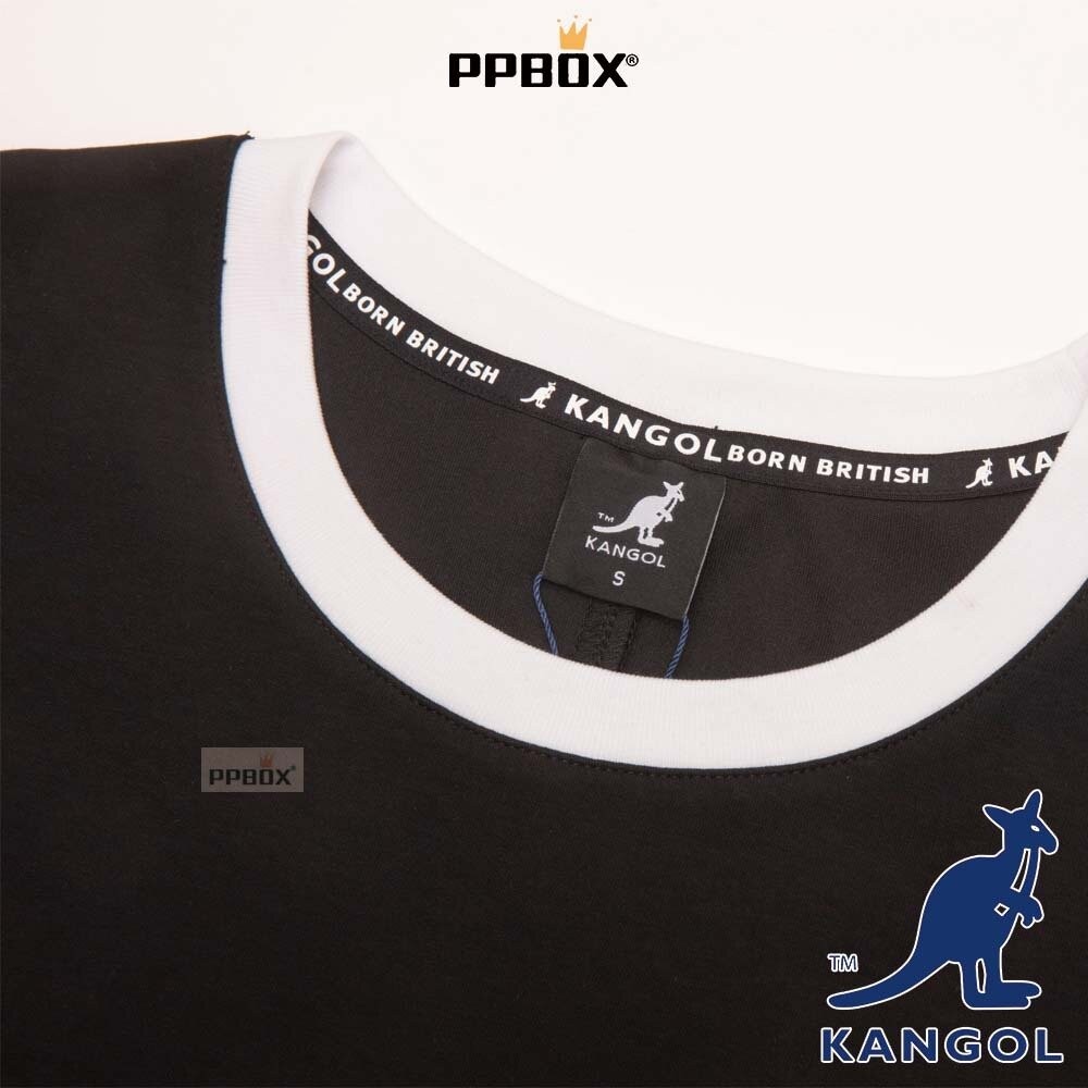KANGOL 滾邊領 洋裝 衣服 [65221584]-細節圖9