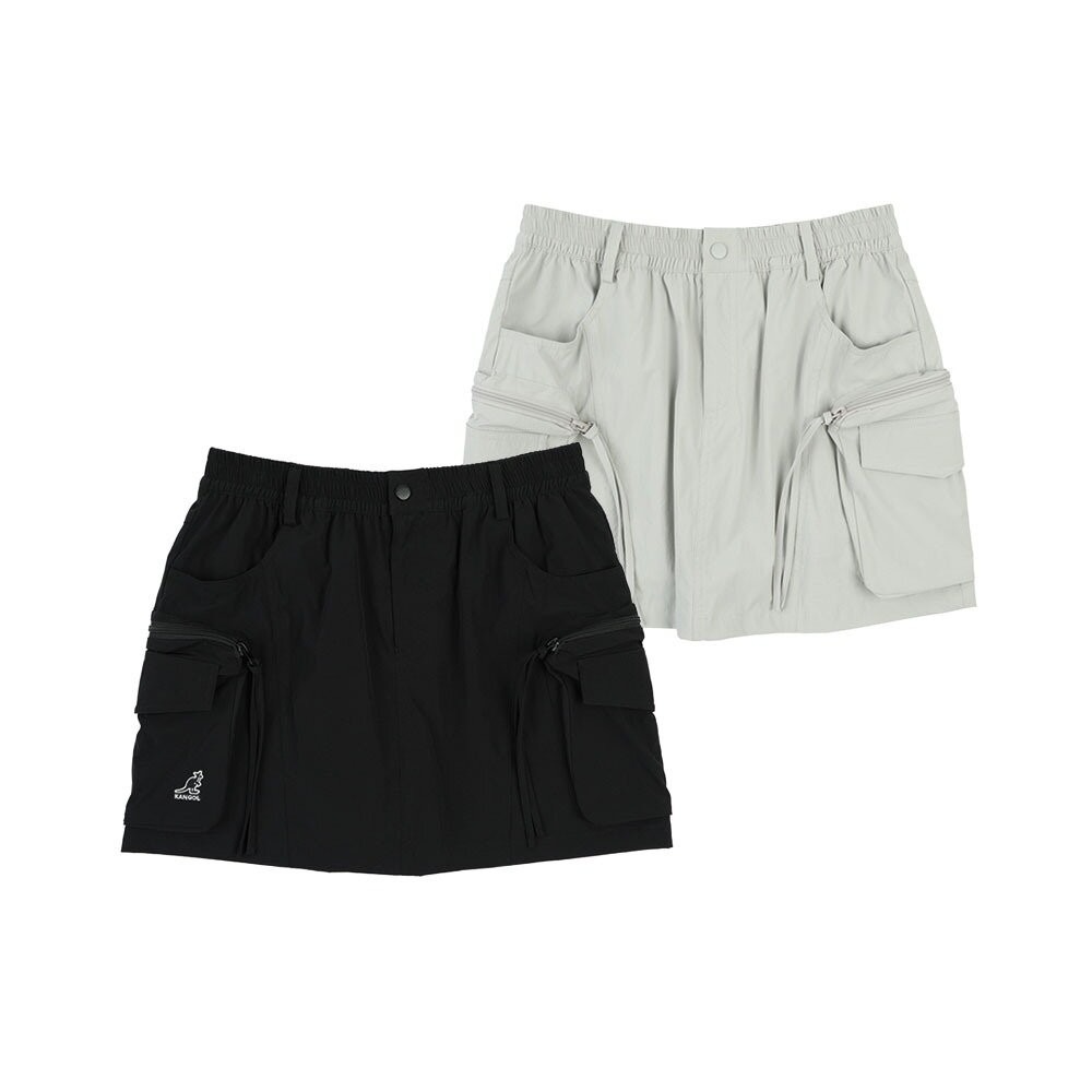 KANGOL 工裝褲裙  衣服 [66221524]-細節圖2