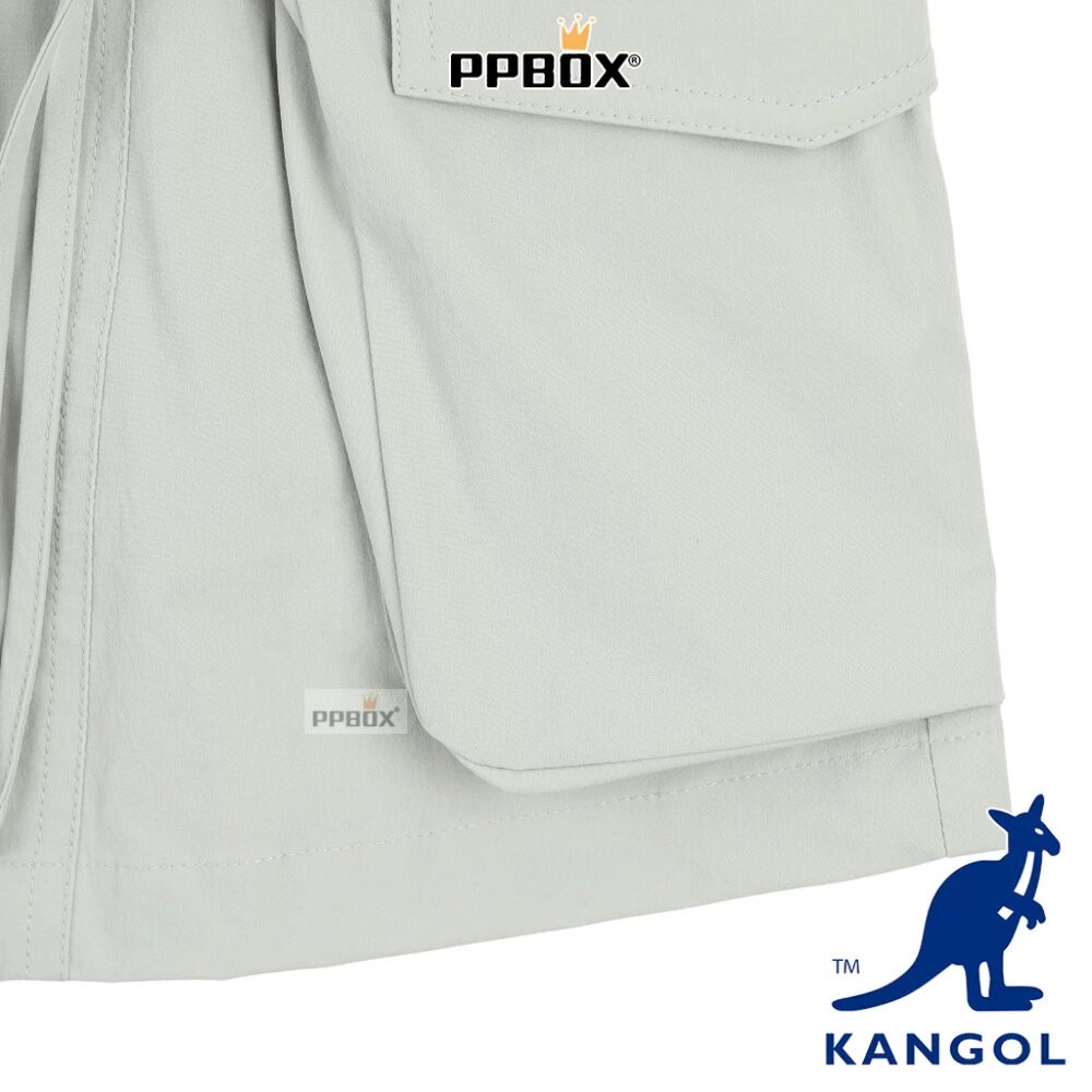 KANGOL 工裝褲裙  衣服 [66221524]-細節圖3
