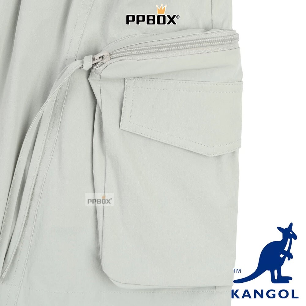 KANGOL 工裝褲裙  衣服 [66221524]-細節圖4
