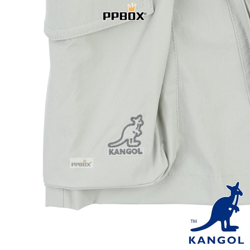 KANGOL 工裝褲裙  衣服 [66221524]-細節圖5