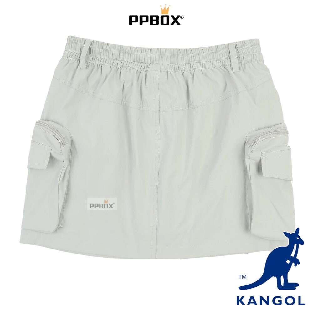 KANGOL 工裝褲裙  衣服 [66221524]-細節圖7