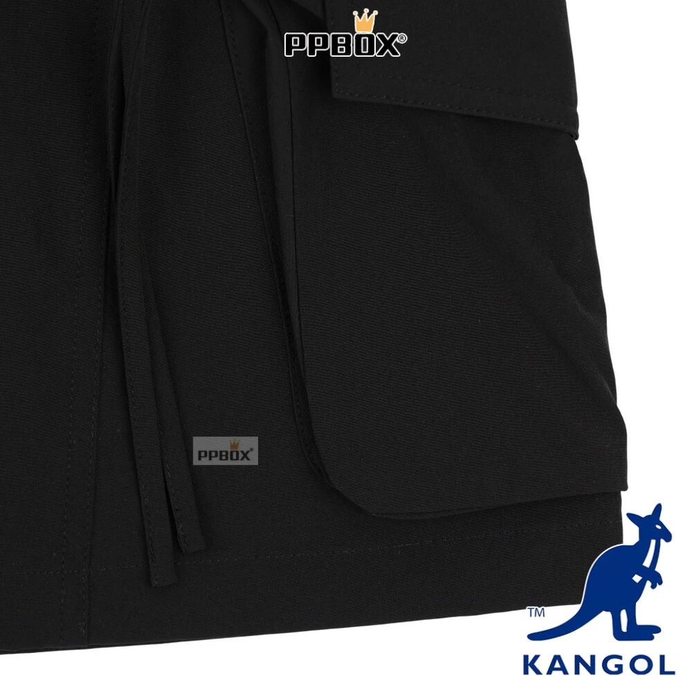 KANGOL 工裝褲裙  衣服 [66221524]-細節圖8