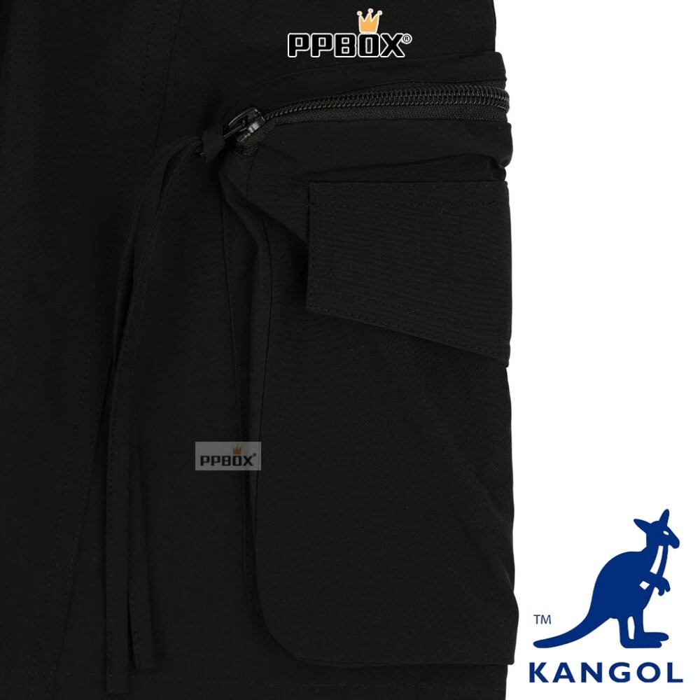 KANGOL 工裝褲裙  衣服 [66221524]-細節圖9
