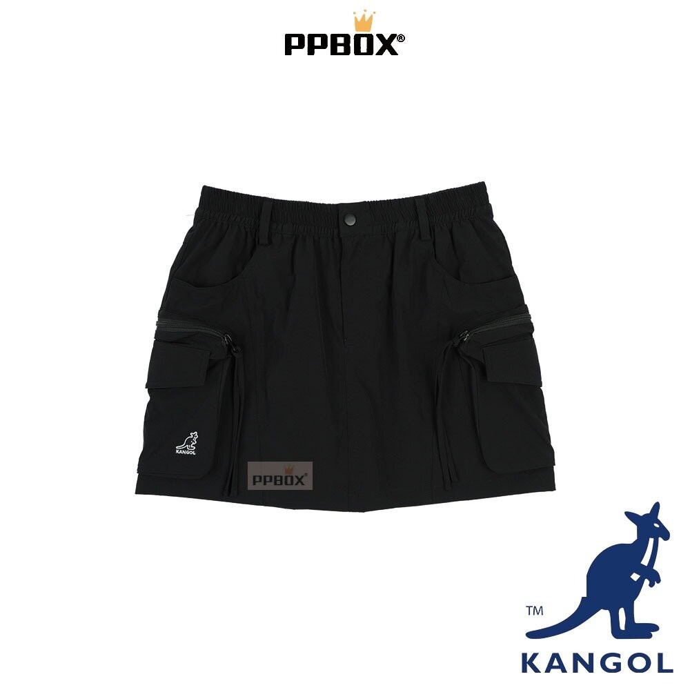 KANGOL 工裝褲裙  衣服 [66221524]-規格圖11