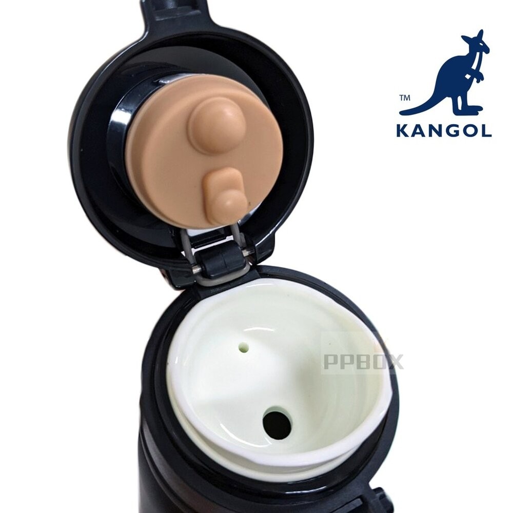 KANGOL 彈蓋溫瓶 周邊 配件 [60553613]-細節圖4