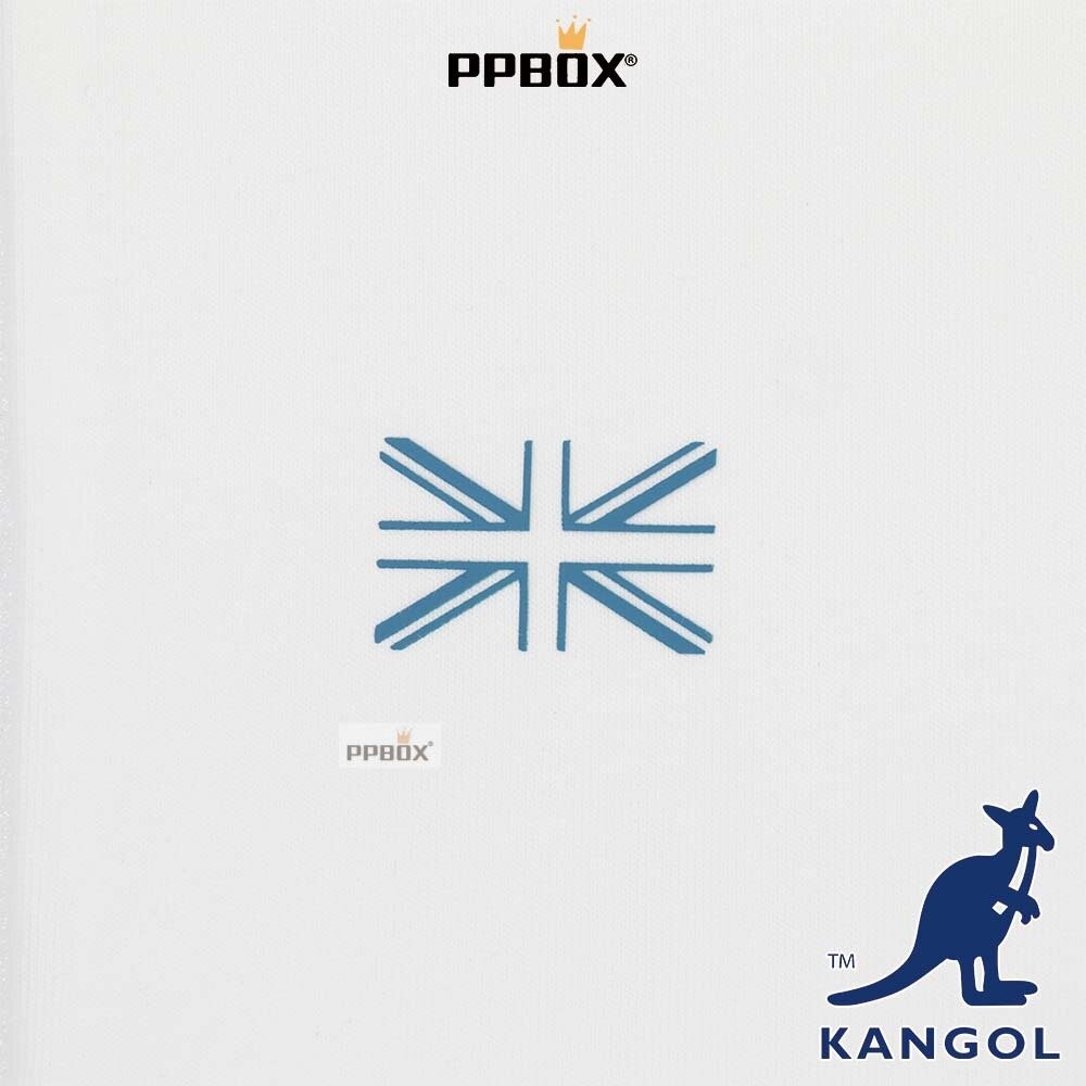 KANGOL 塗鴉LOGO 短T 衣服 [65251012]-細節圖7