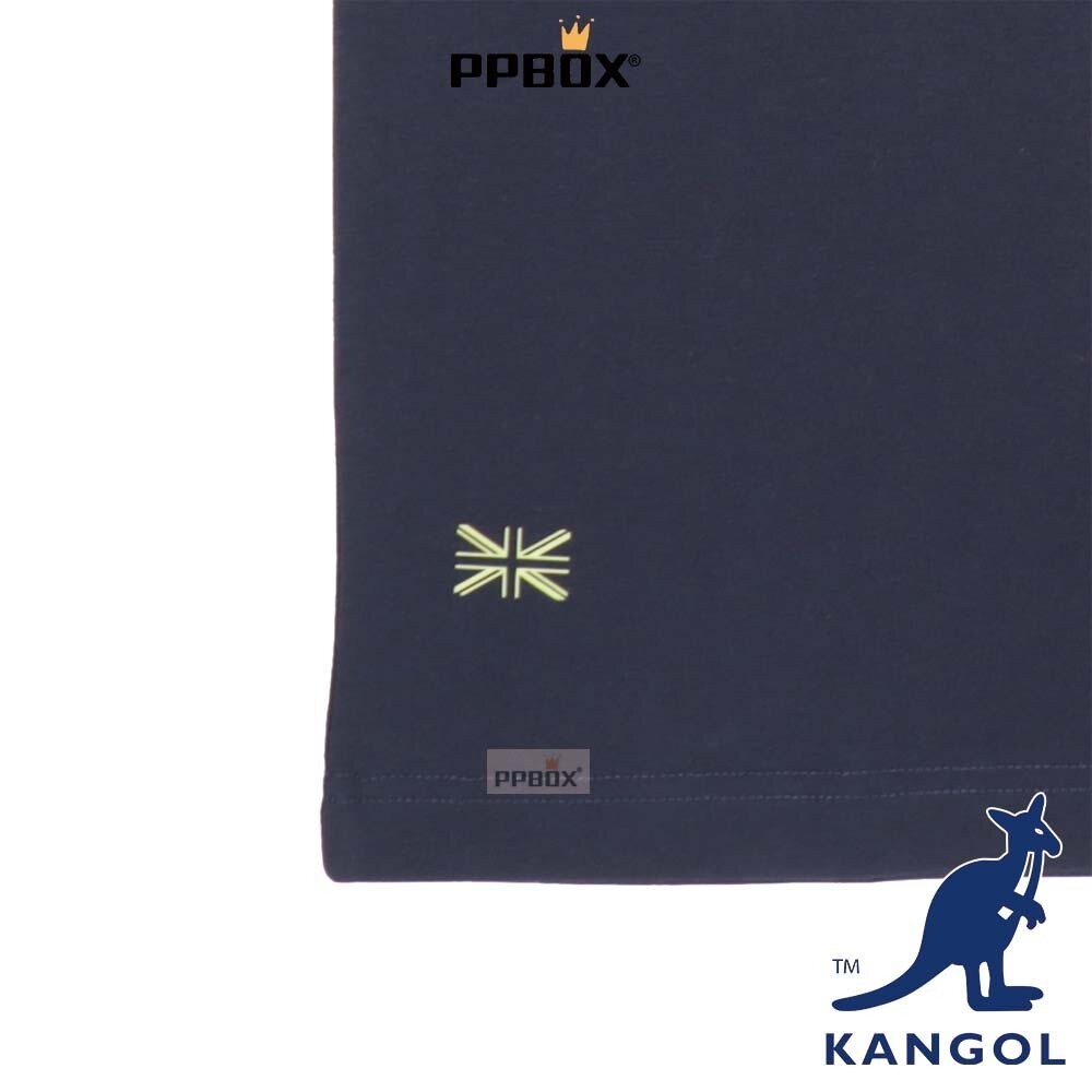 KANGOL 塗鴉LOGO 短T 衣服 [65251012]-細節圖10