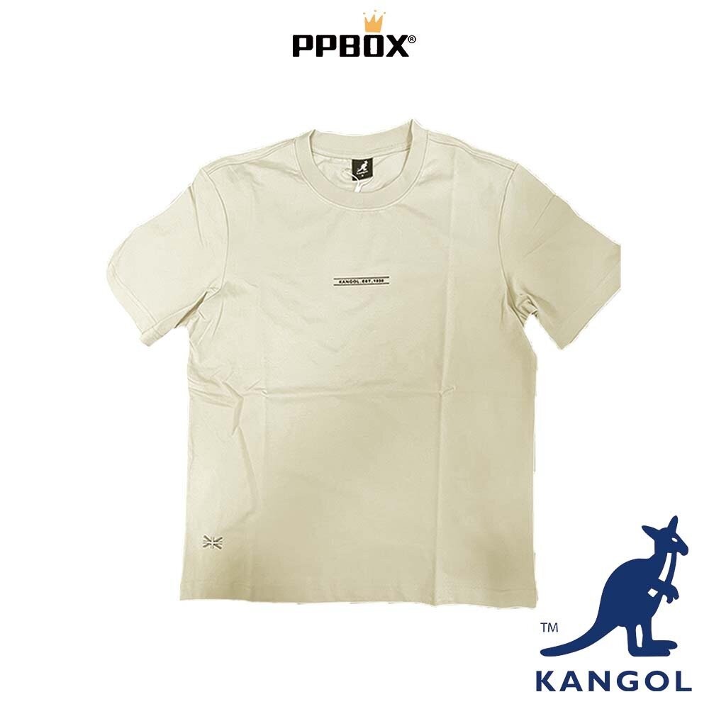 KANGOL 塗鴉LOGO 短T 衣服 [65251012]-規格圖11