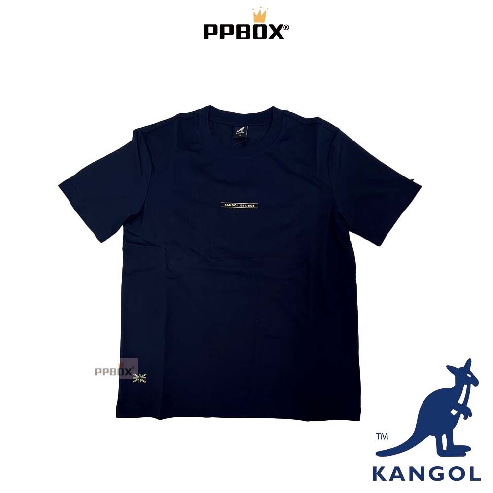 KANGOL 塗鴉LOGO 短T 衣服 [65251012]-規格圖11