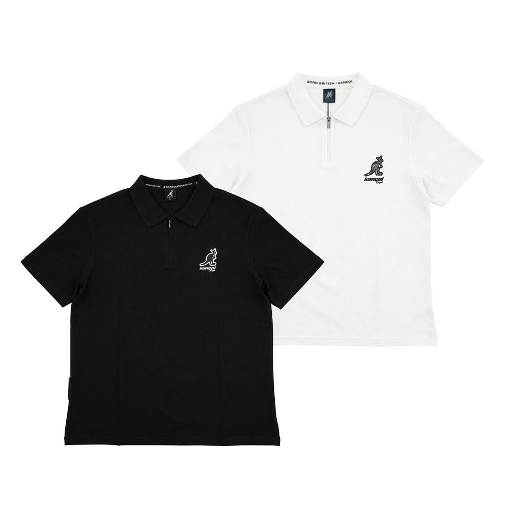 KANGOL POLO衫 短T 衣服 [66251301]-細節圖2