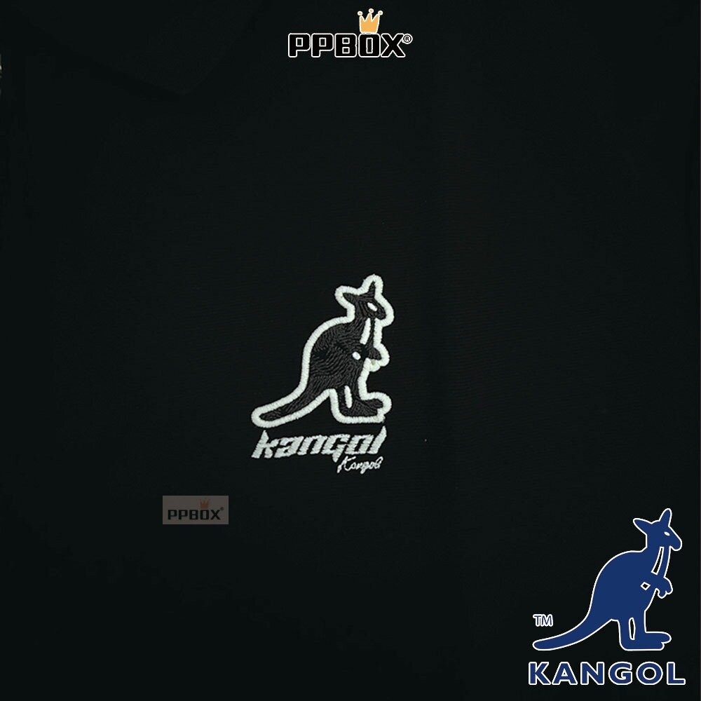 KANGOL POLO衫 短T 衣服 [66251301]-細節圖3