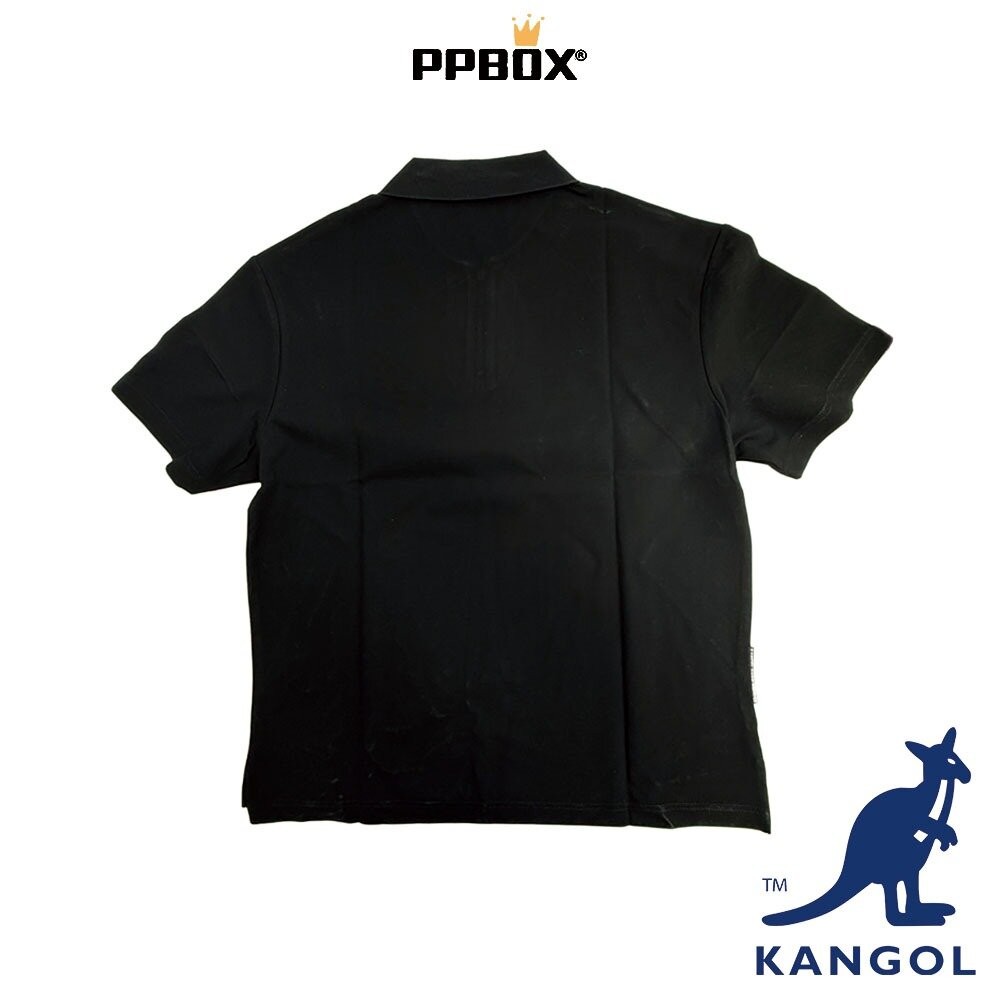 KANGOL POLO衫 短T 衣服 [66251301]-細節圖5