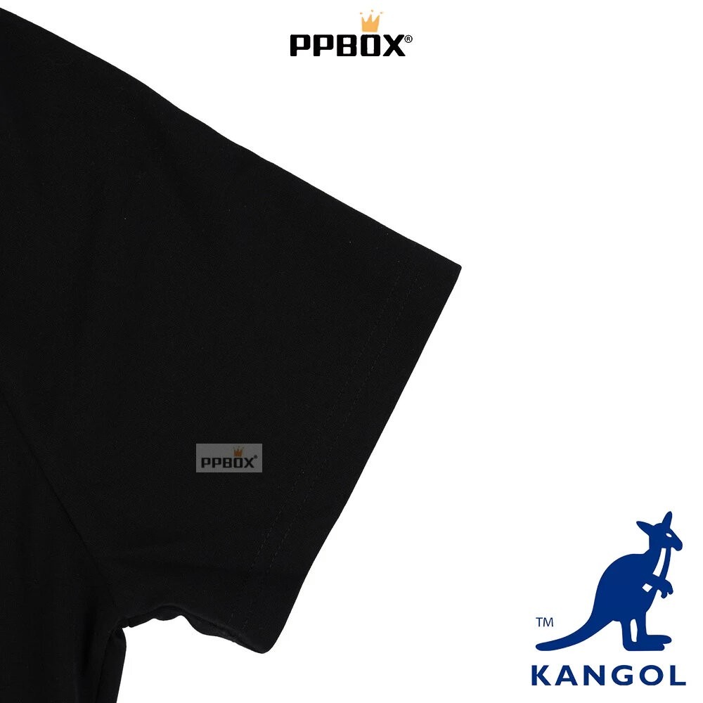 KANGOL 修身開岔 洋裝 衣服 [66221582]-細節圖6
