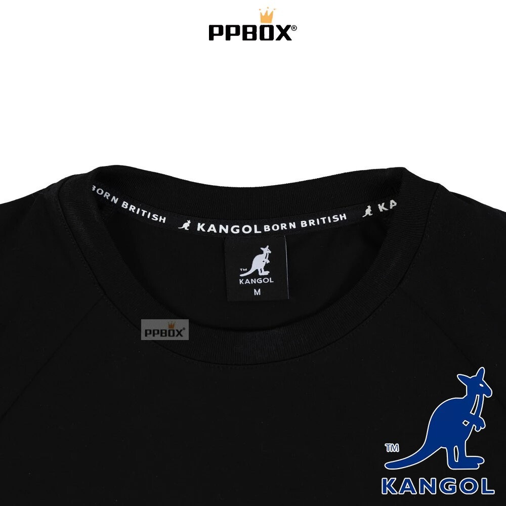 KANGOL 修身開岔 洋裝 衣服 [66221582]-細節圖7