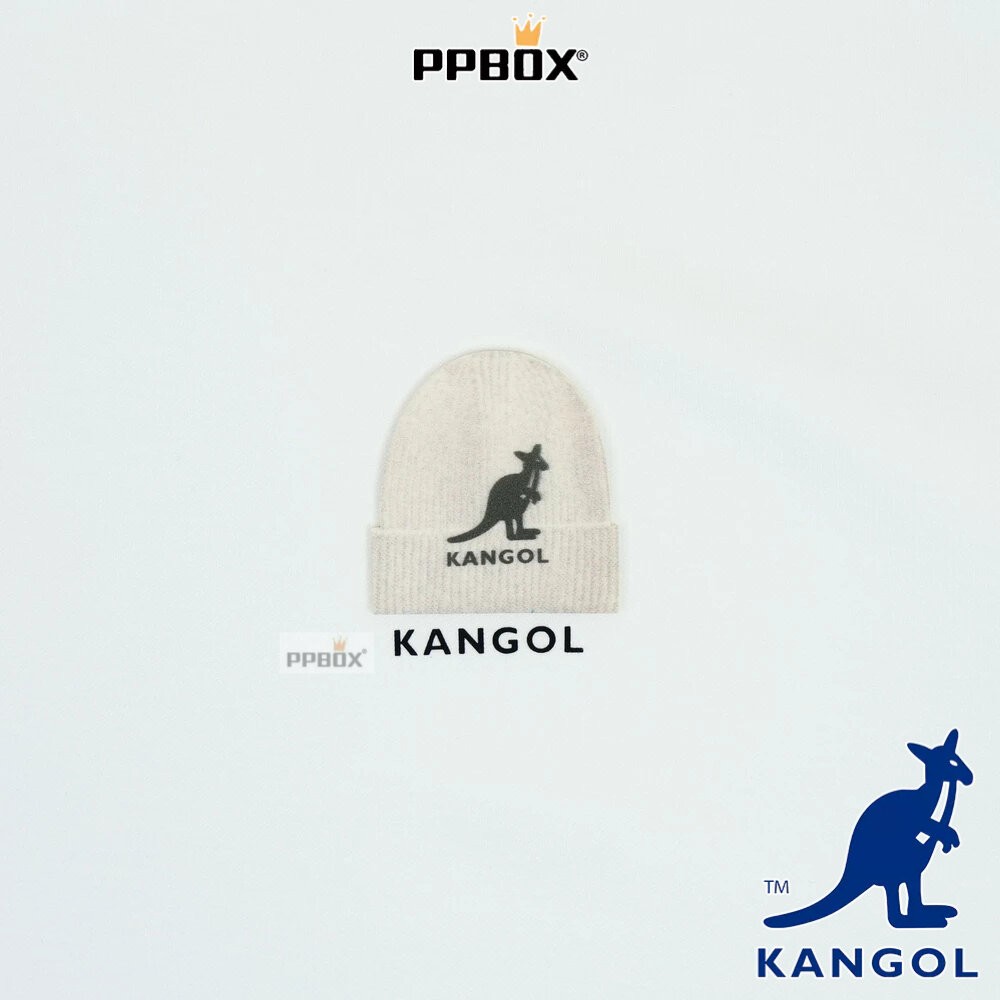 KANGOL 小毛帽印花 短T 衣服 [66251011]-細節圖4