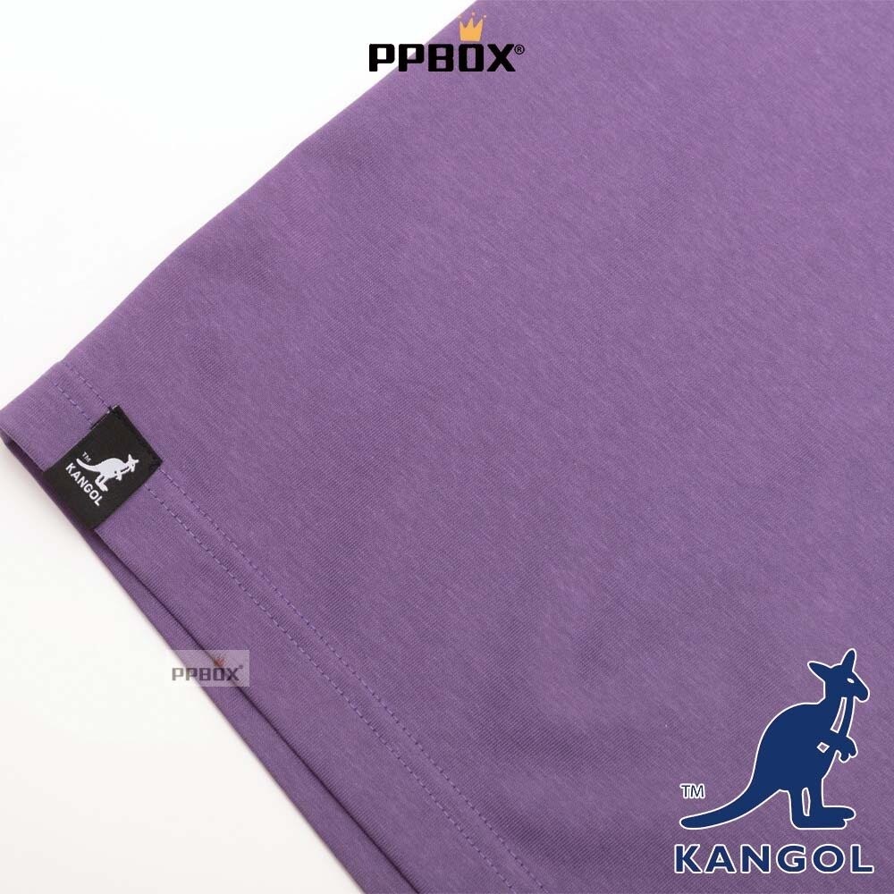KANGOL 拳擊手 潮玩 短T 衣服 [65258045]-細節圖3