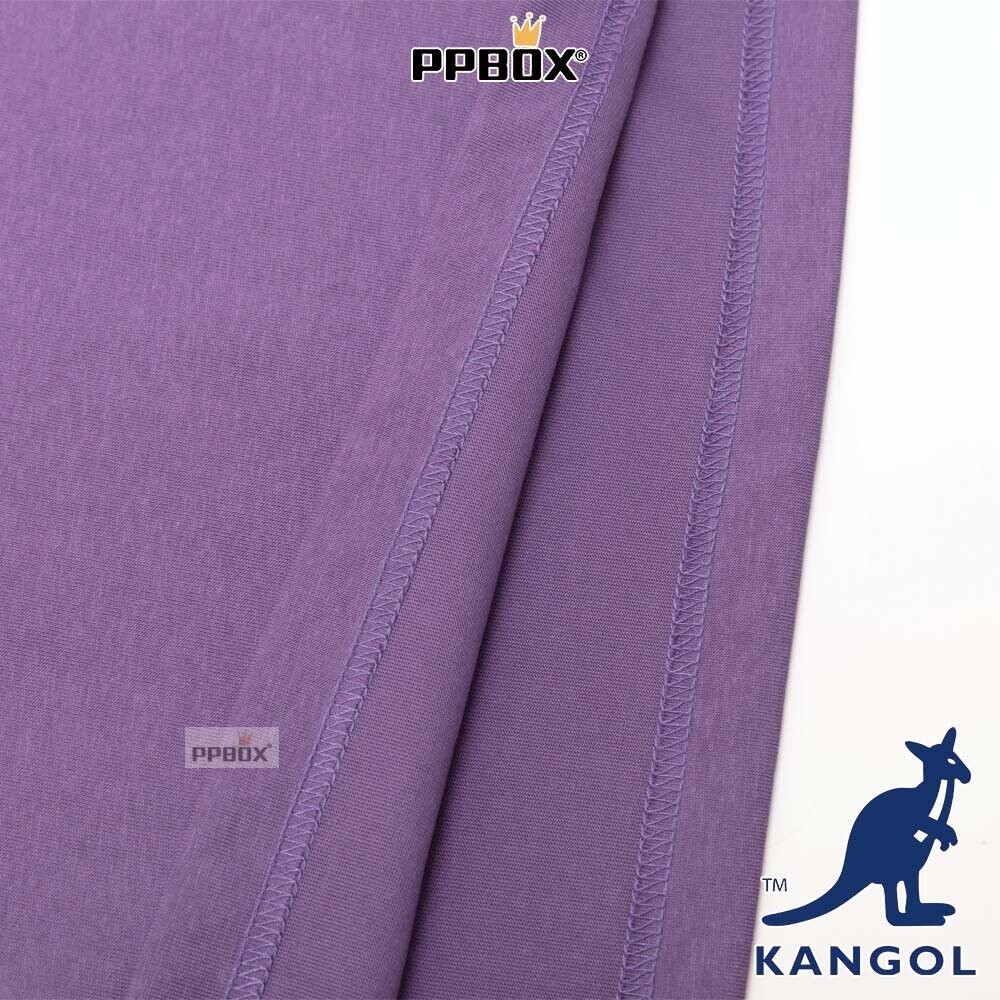 KANGOL 拳擊手 潮玩 短T 衣服 [65258045]-細節圖5