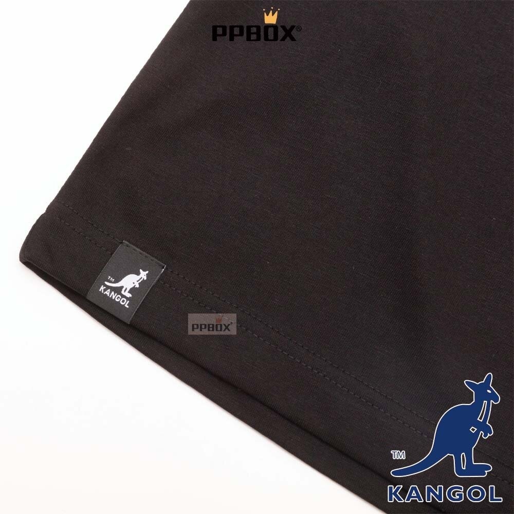 KANGOL 拳擊手 潮玩 短T 衣服 [65258045]-細節圖7