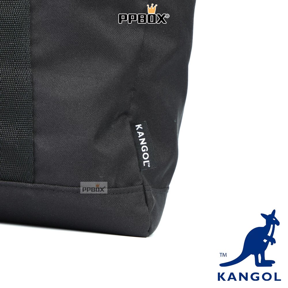 KANGOL 可插掛旅行袋 包包 【65558709】-細節圖6