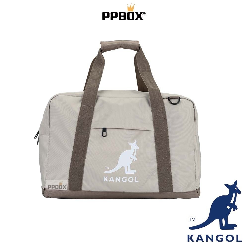 KANGOL 可插掛旅行袋 包包 【65558709】-規格圖11