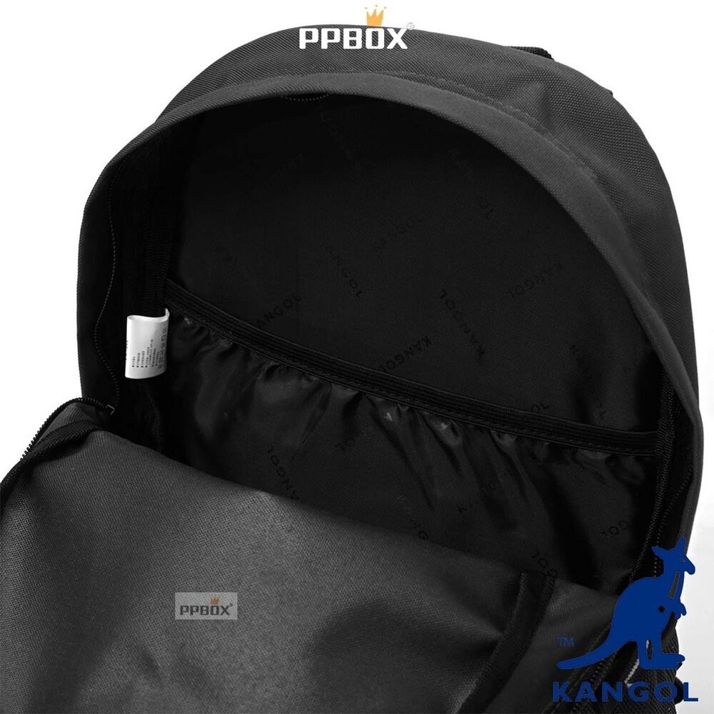 KANGOL 小 後背包 包包【60553207】-細節圖3