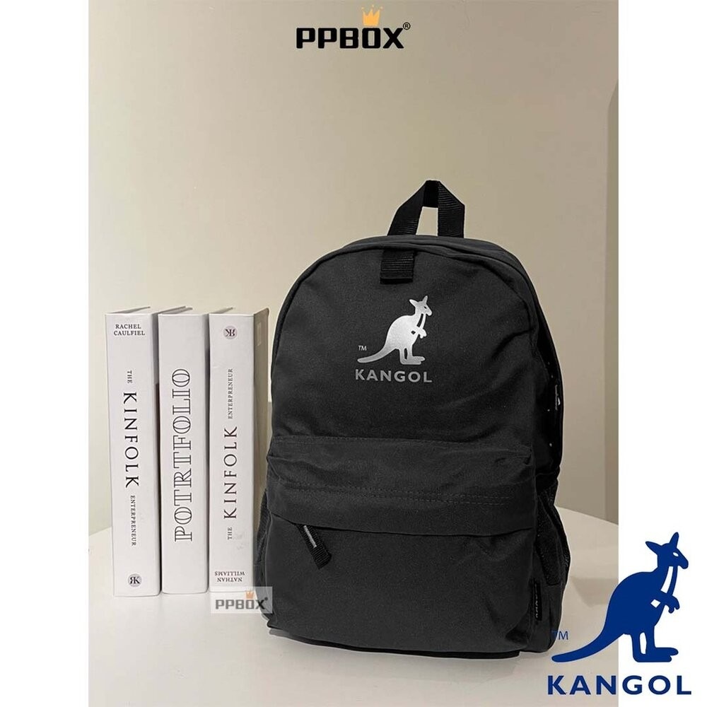 KANGOL 小 後背包 包包【60553207】-細節圖6