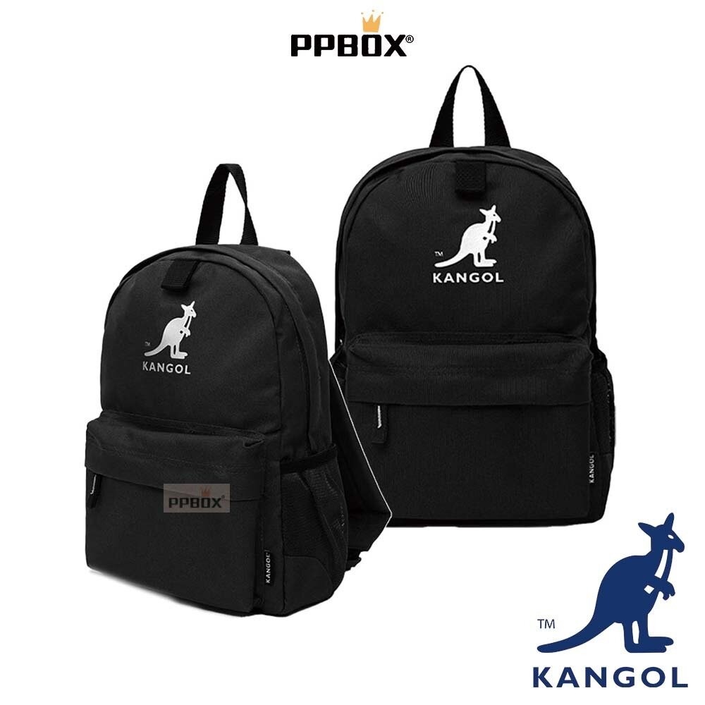 KANGOL 小 後背包 包包【60553207】-細節圖7
