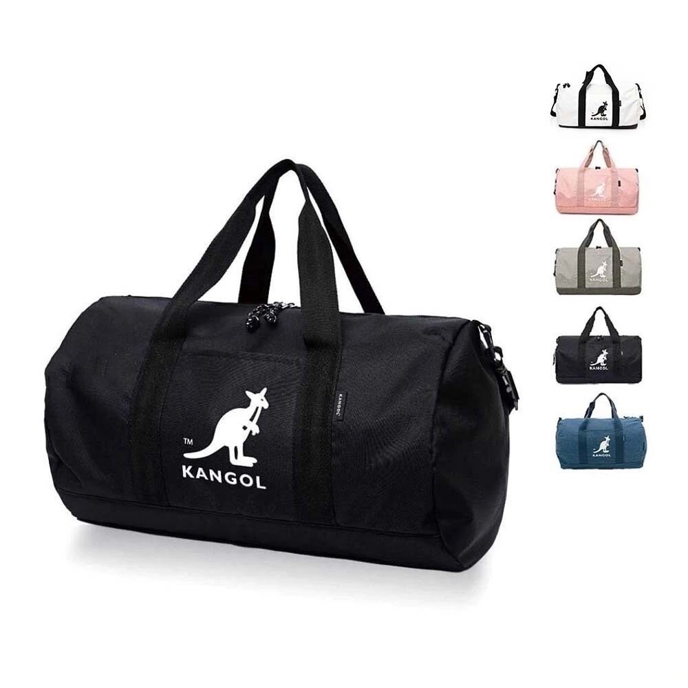 KANGOL 尼龍旅行袋 附背帶 包包 [61251701]-細節圖2