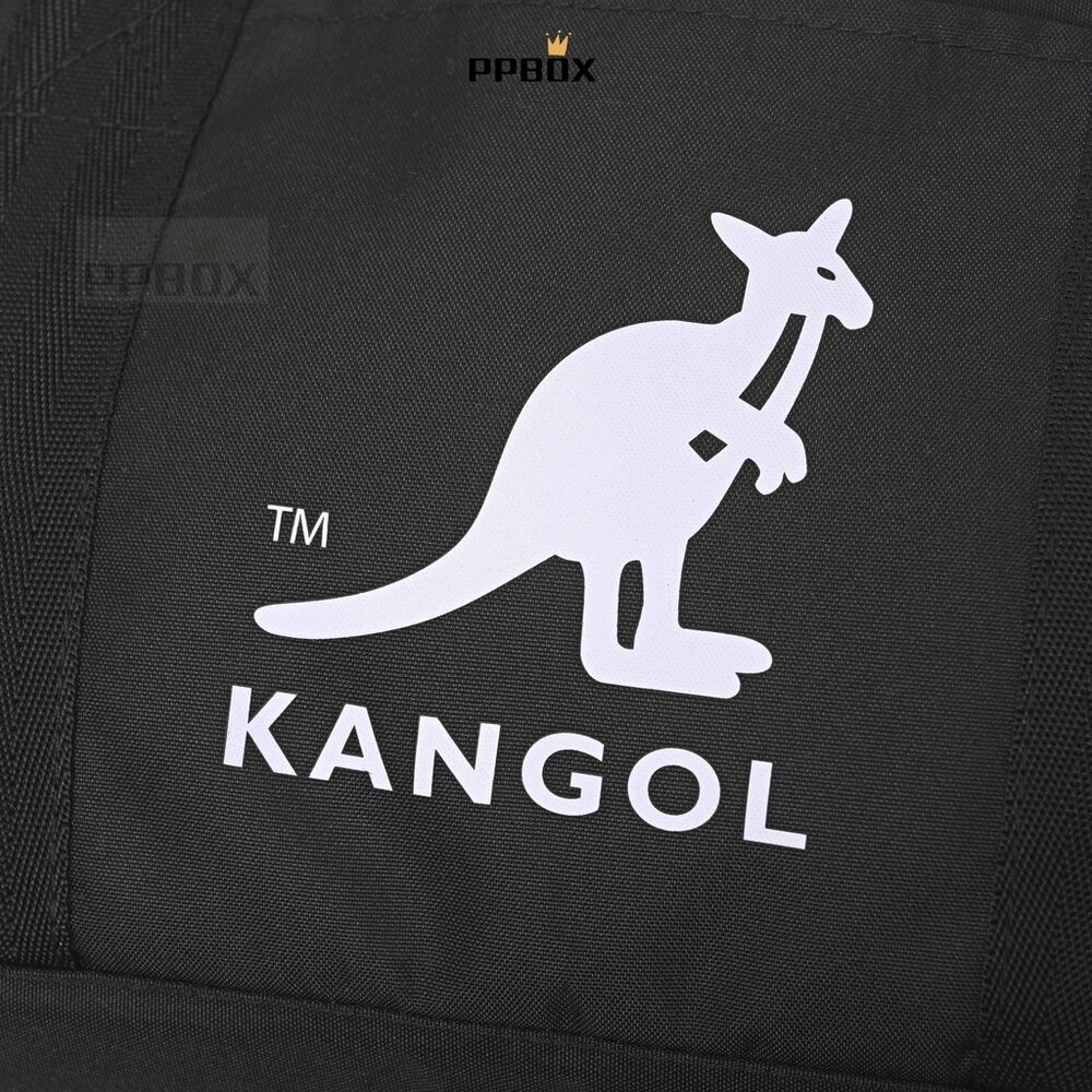 KANGOL 尼龍旅行袋 附背帶 包包 [61251701]-細節圖5