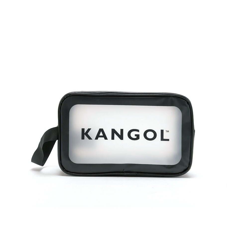 KANGOL 防水化妝包 包包 【65558782】-細節圖2