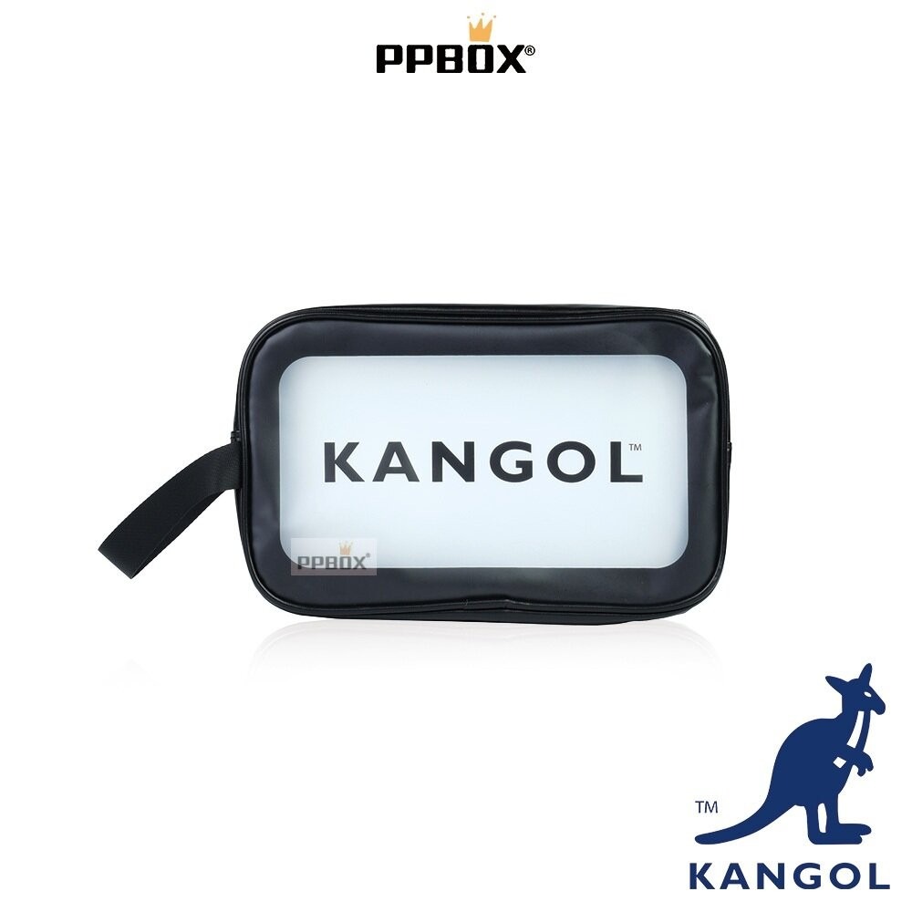 KANGOL 防水化妝包 包包 【65558782】-規格圖6