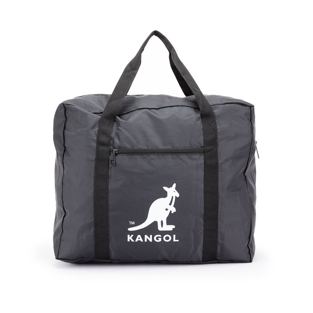 KANGOL 方形 摺疊行李袋 包包 [63258783]-細節圖2