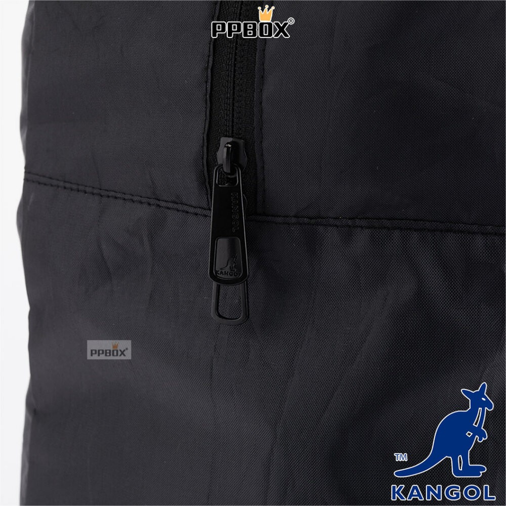 KANGOL 方形 摺疊行李袋 包包 [63258783]-細節圖8