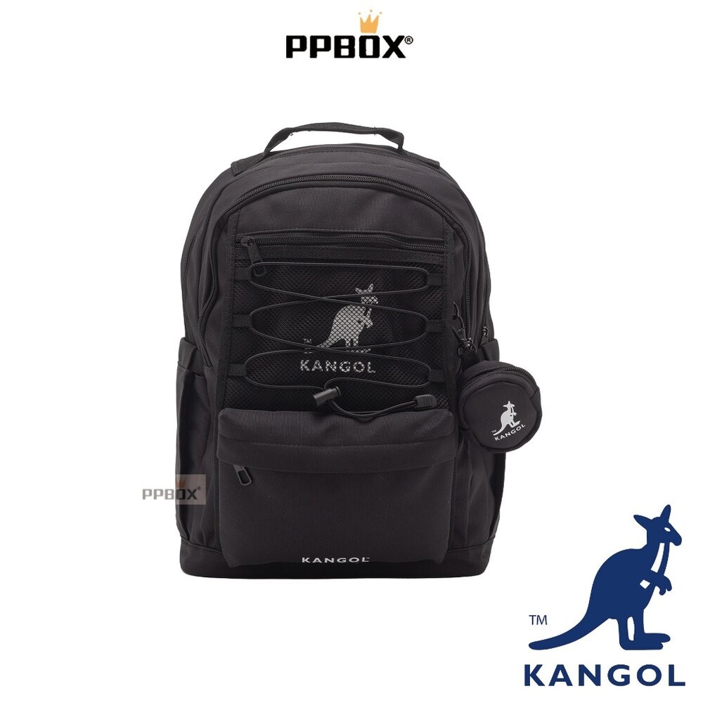 KANGOL 筆電後背包系列 包包-規格圖11
