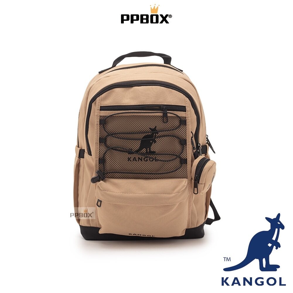 KANGOL 筆電後背包系列 包包-規格圖11