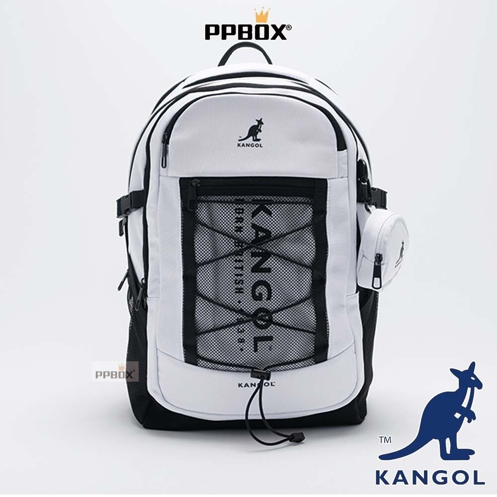 KANGOL 65258740  筆電後背包 系列 包包-規格圖10