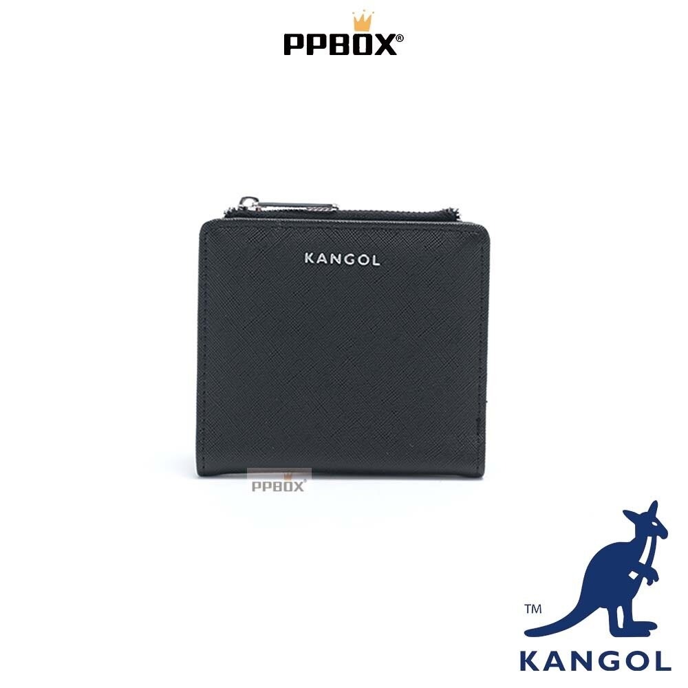 KANGOL 零錢拉鍊短夾 包包 【64528780】-規格圖10