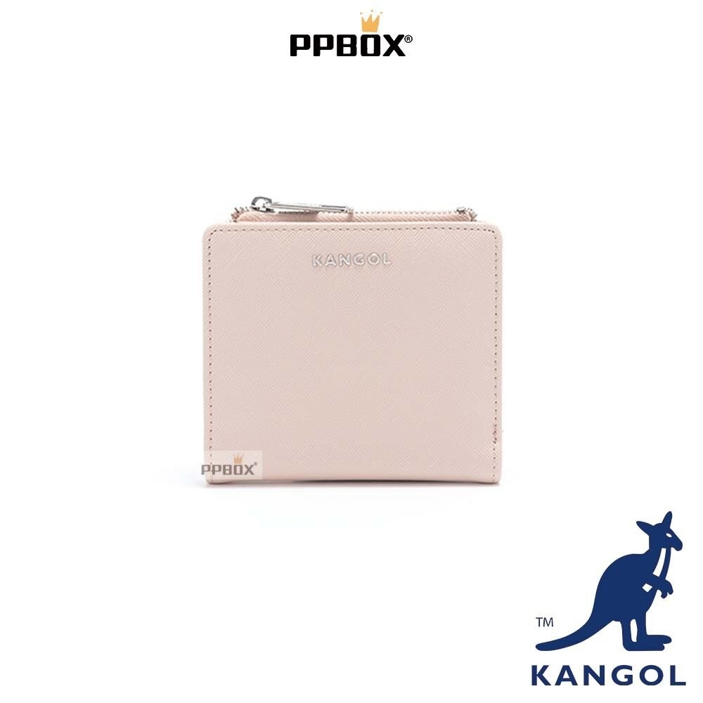 KANGOL 零錢拉鍊短夾 包包 【64528780】-規格圖10