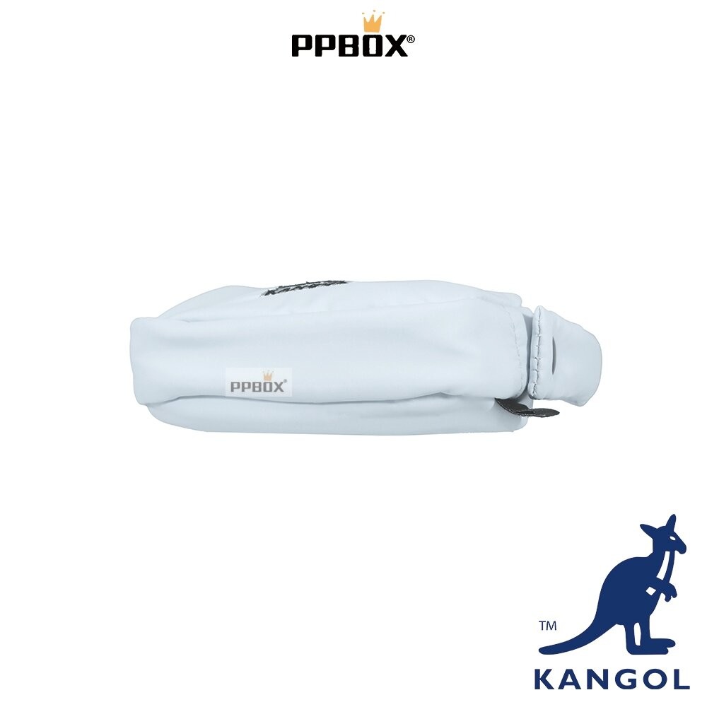 KANGOL 手提造型零錢包 包包 【65228715】-細節圖8