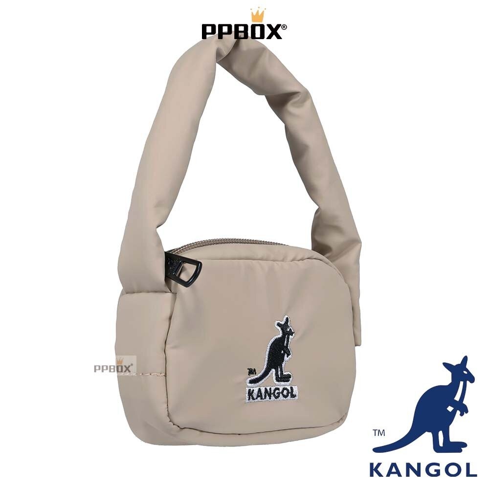 KANGOL 手提造型零錢包 包包 【65228715】-規格圖11
