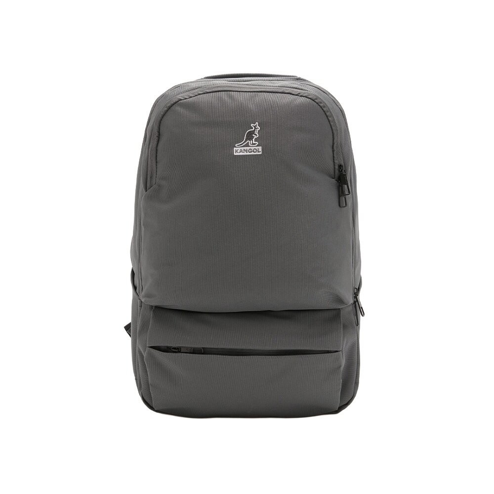 KANGOL 尼龍17吋後背包 包包 [65558745]-細節圖2