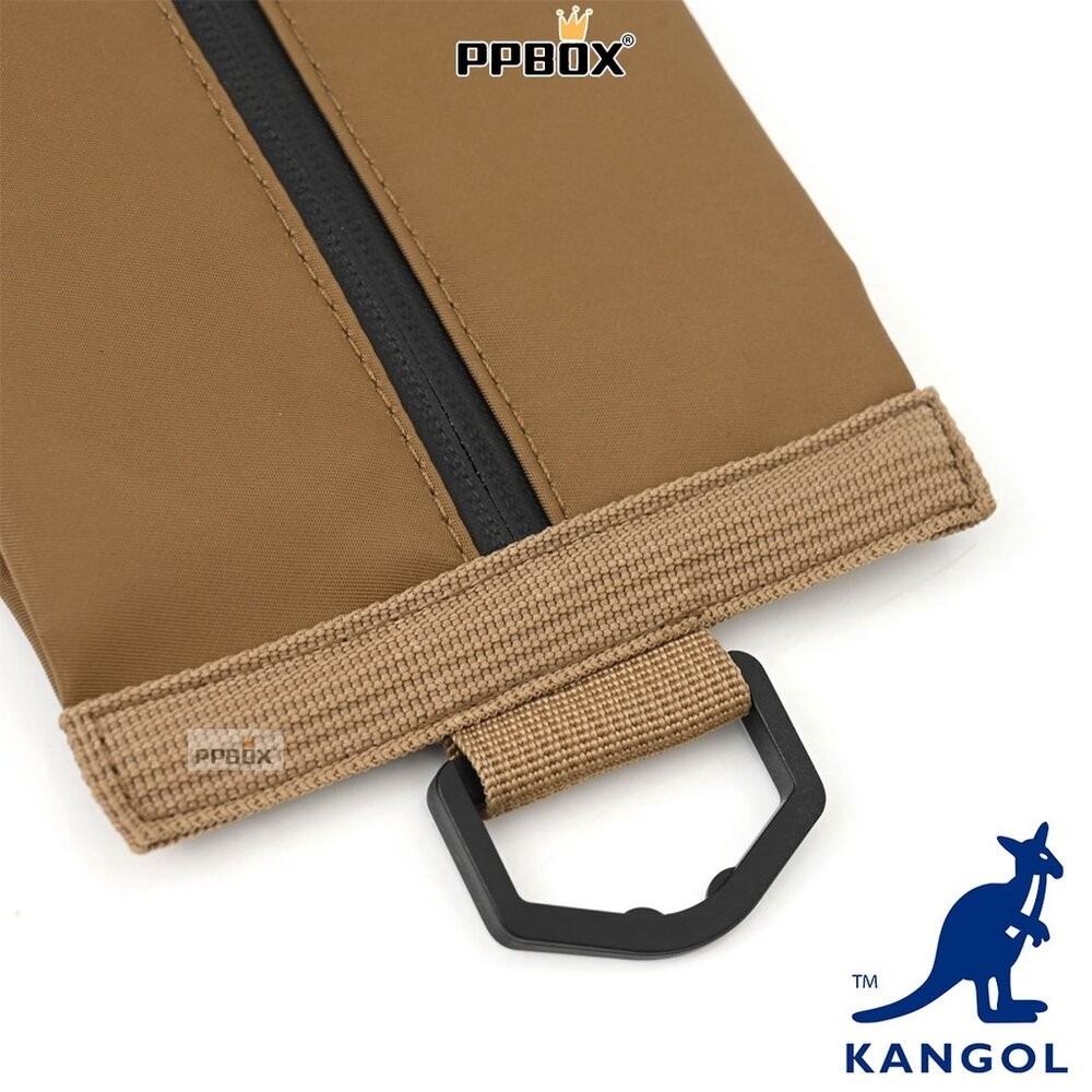 KANGOL 可手提 收納包 包包 【62557780】-細節圖3