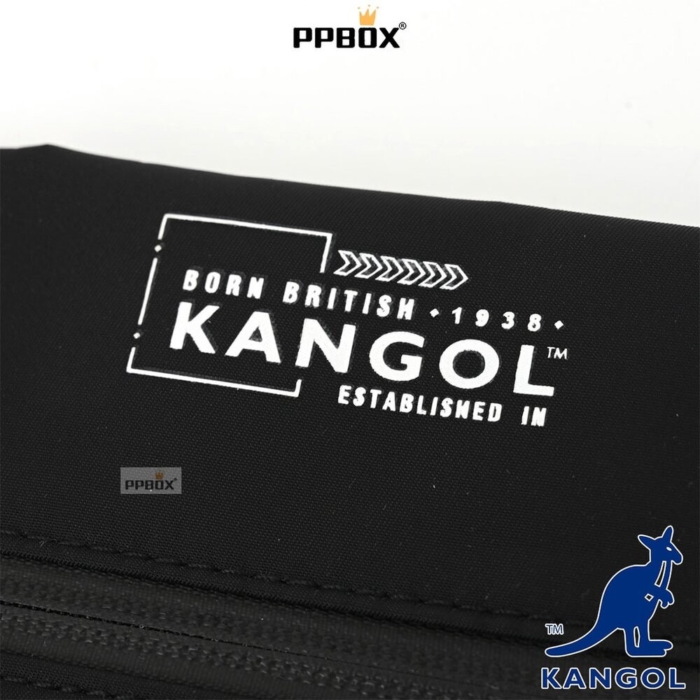 KANGOL 可手提 收納包 包包 【62557780】-細節圖6
