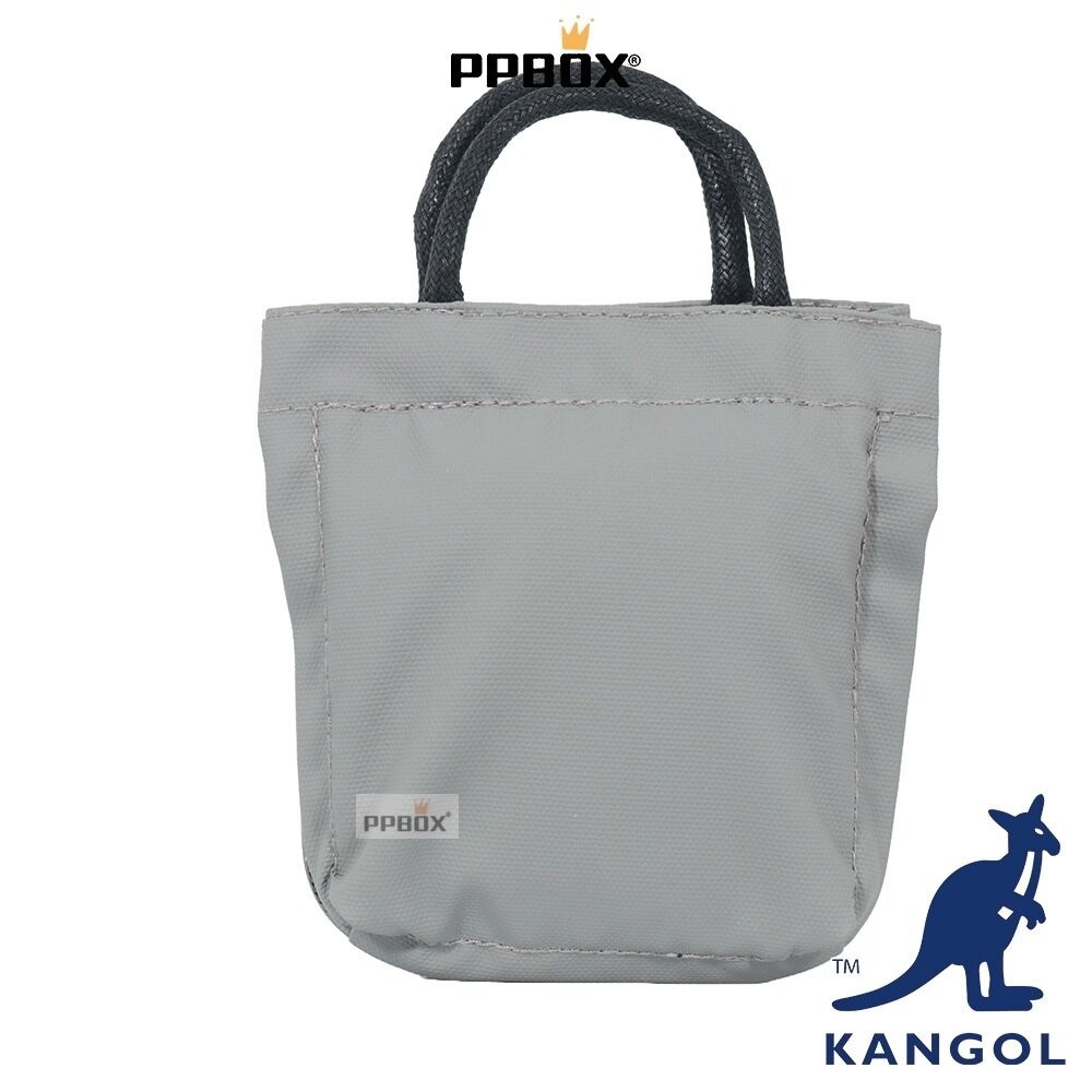 KANGOL 折疊 雙面用 購物袋 包包 【65258783】-細節圖4