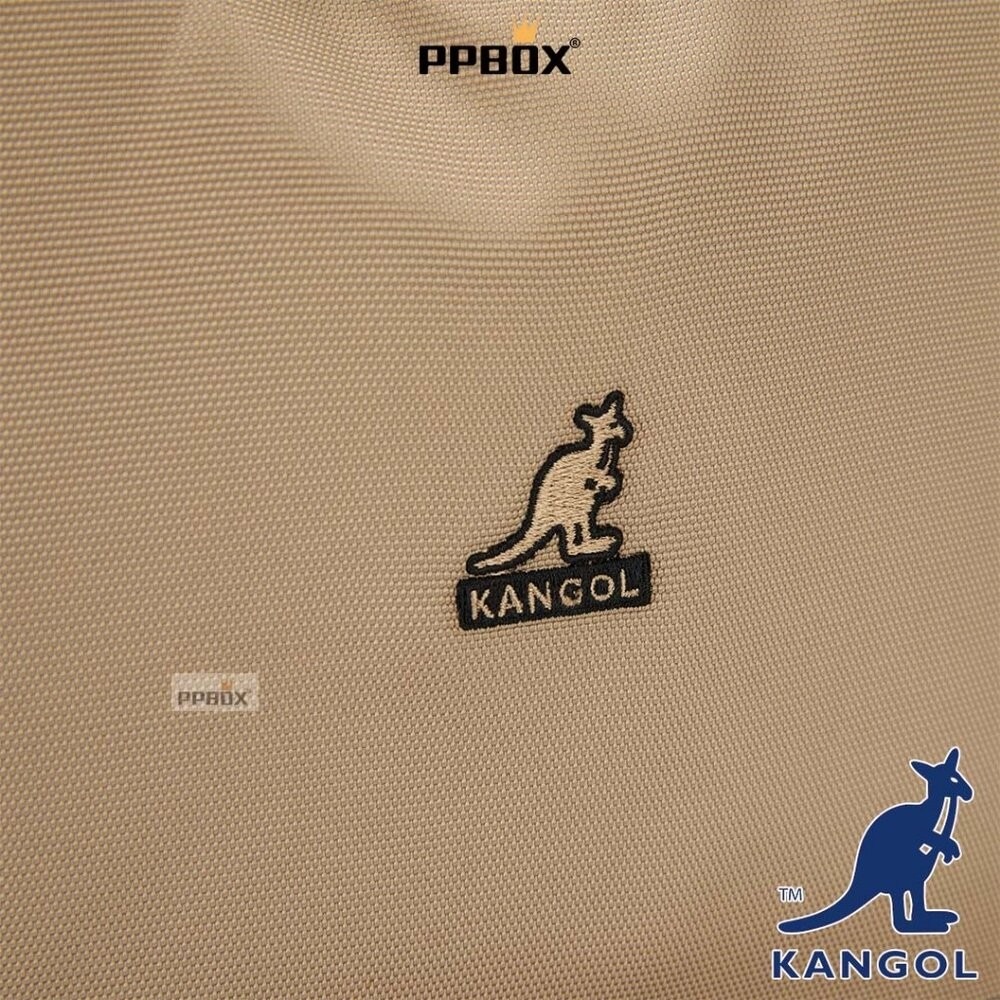 KANGOL 減壓背帶 15吋筆電後背包 包包 【64251745】-細節圖7