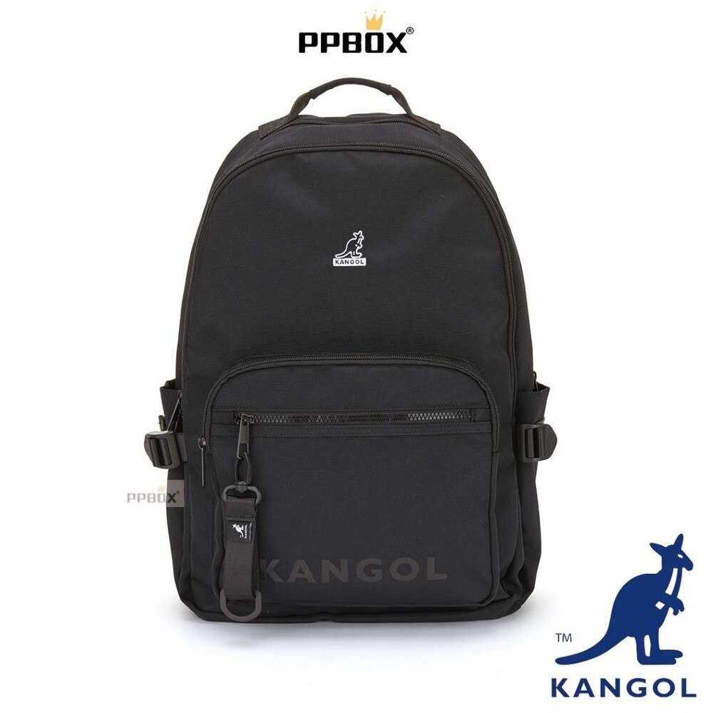 KANGOL 減壓背帶 15吋筆電後背包 包包 【64251745】-規格圖11