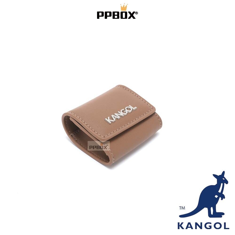 KANGOL 扣環吊飾 零錢包 【65528783】-規格圖7