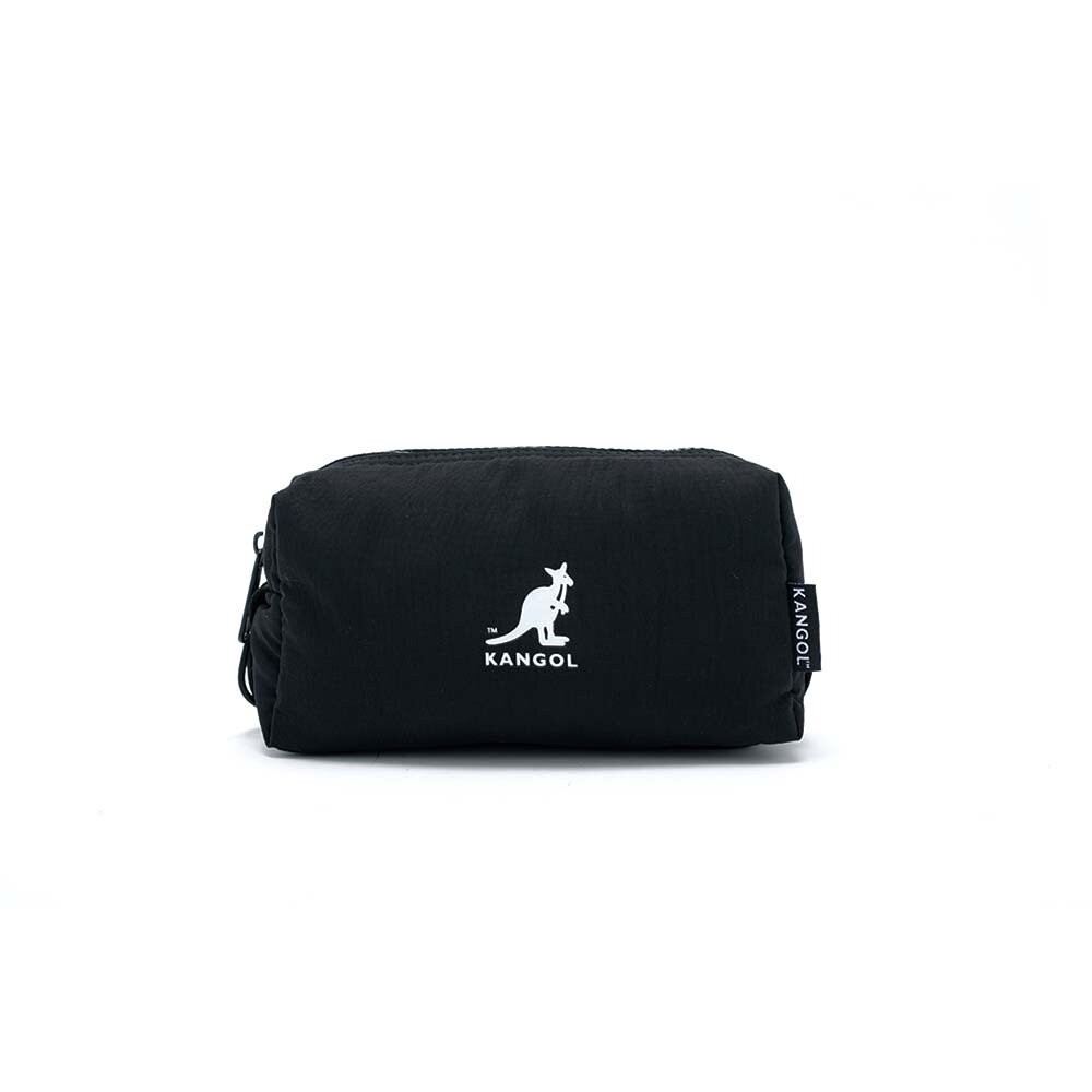 KANGOL 鉛筆袋 收納包 包包 【64558783】-細節圖2